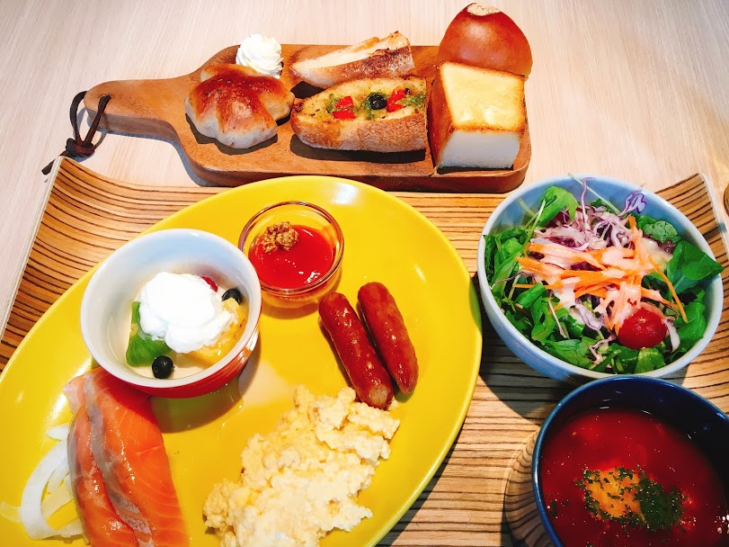 宮古島で朝ごはんが食べられるお店6選 Rinakojima