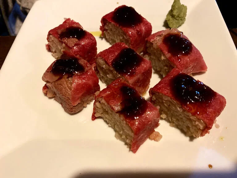 たんでぃがたんでぃの料理2