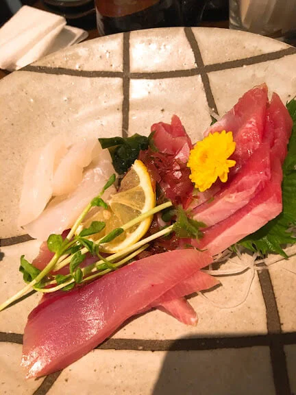 一魚一会の店内