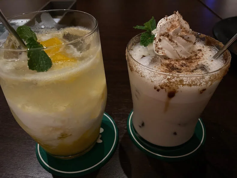 黒糖カウボーイ