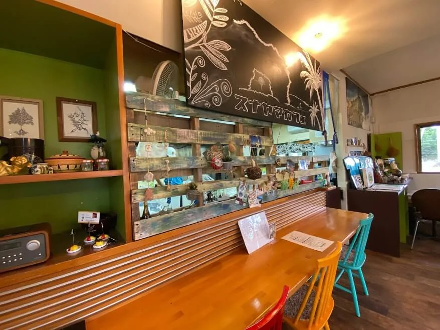 【宮古島カフェ】スナヤマカフェでおしゃれなランチはいかが？のサムネイル