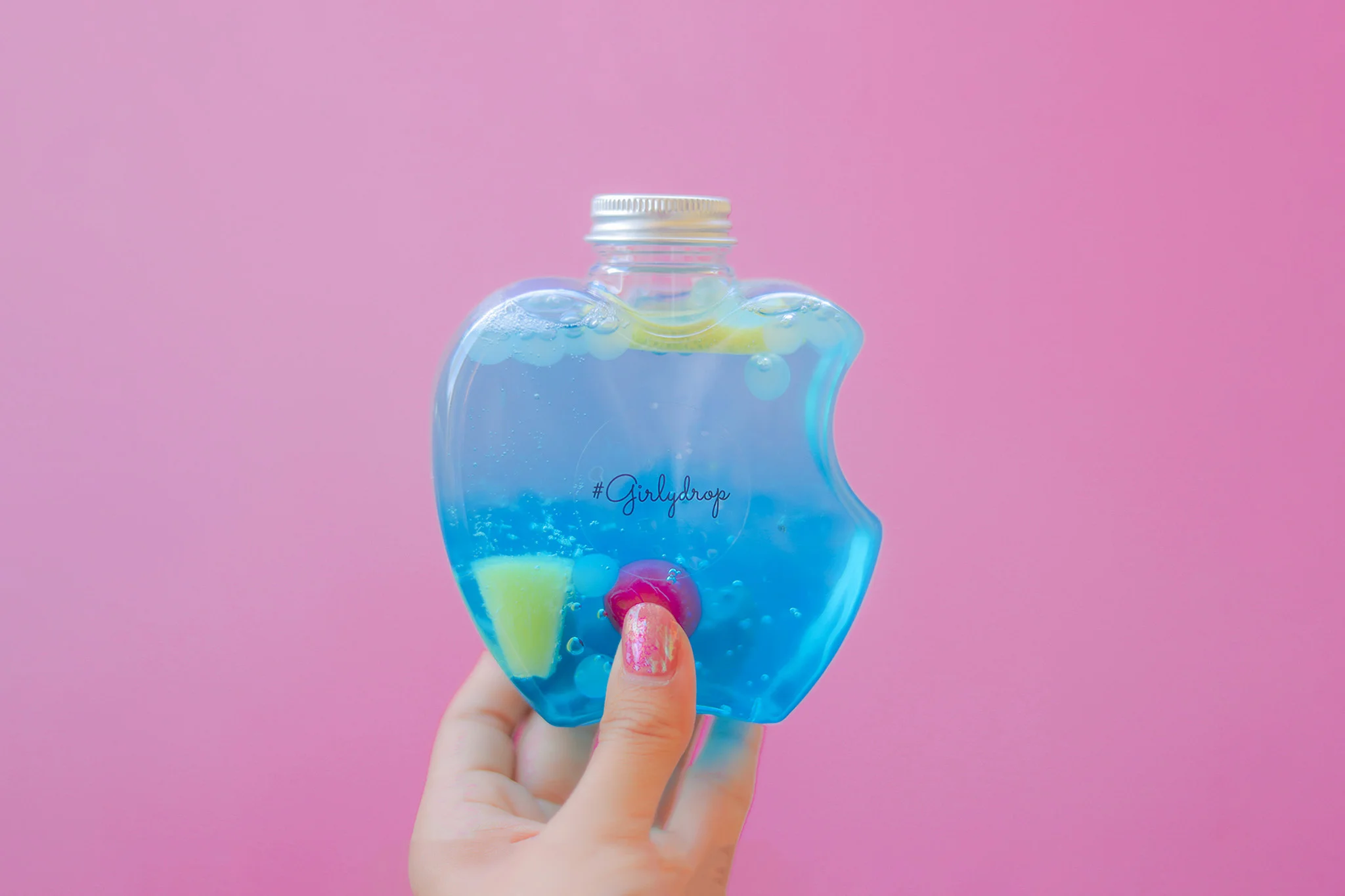 GIRLY DROPの写真の例