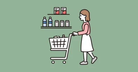 【二人暮らしの食費】自炊して月2万円台に抑えるコツ