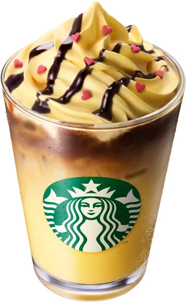スターバックス「ピカチュウ ハニークリーム ラテ」
