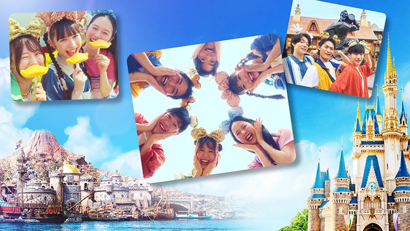 9月のディズニーは学生が最大1,900円お得！カレッジパスポートの買い方と注意点のサムネイル